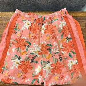 Anthropologie x Farm RIO Collection Floral Joggers